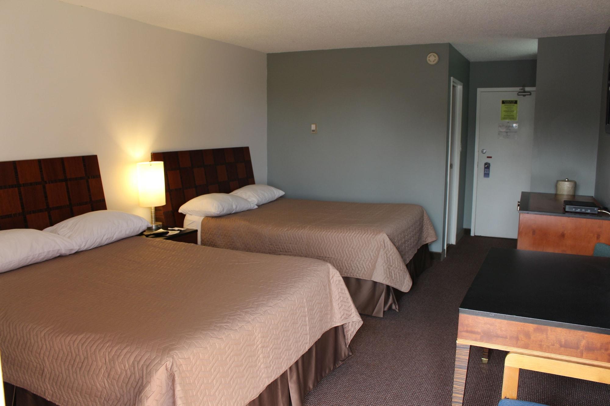 Travelodge By Wyndham Swift Current Esterno foto